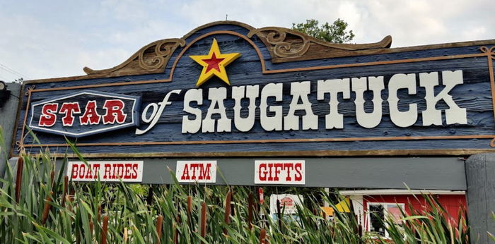 Star of Saugatuck Boat Cruises - 2022 Photos From Website (newer photo)